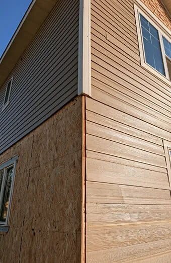 Vinyl Siding X